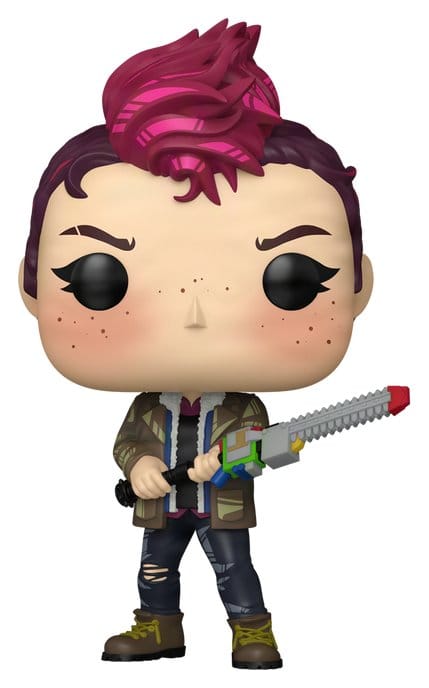Stranger Things: Tales from '85 POP! Animation Vinyl Figur Nikki 9 cm Image 1