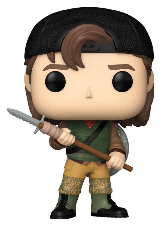 Stranger Things POP! TV Vinyl Figuren Steve Harrington 9 cm Image 1