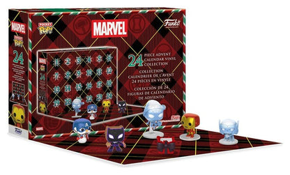 Marvel Pocket POP! 24-Tage Countdown-Adventskalender Image 2