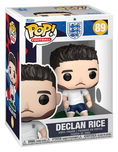 EFL POP! Football Vinyl Figur England- Declan Rice 9 cm Image 2