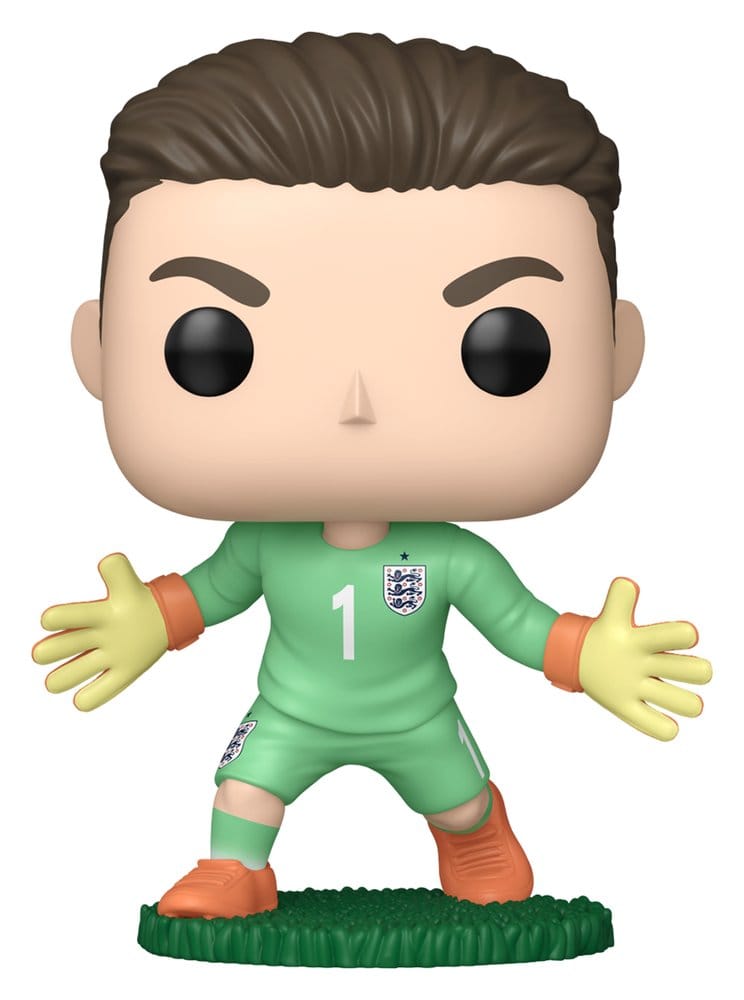 EFL POP! Football Vinyl Figur England- Jordan Pickford 9 cm Image 1