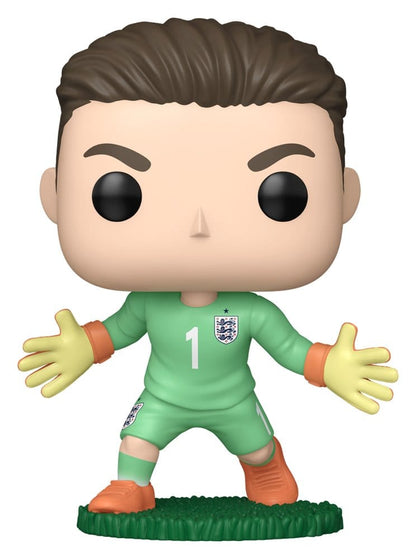EFL POP! Football Vinyl Figur England- Jordan Pickford 9 cm Image 1