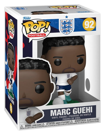 EFL POP! Football Vinyl Figur England- Marc Guehi 9 cm Image 2