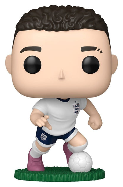 EFL POP! Football Vinyl Figur England- Phil Foden 9 cm Image 1