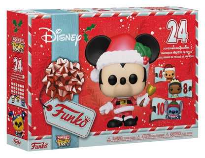 Disney Pocket POP! 24-Tage Countdown-Adventskalender Image 1