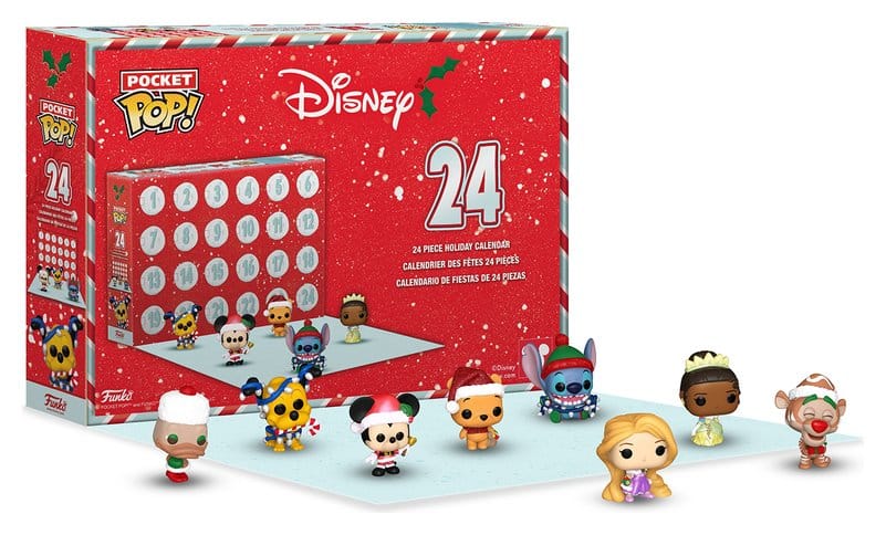 Disney Pocket POP! 24-Tage Countdown-Adventskalender Image 2