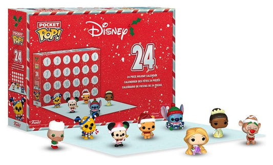 Disney Pocket POP! 24-Tage Countdown-Adventskalender Image 2