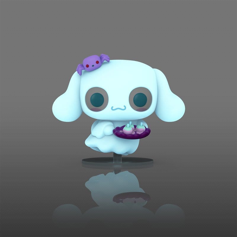 Sanrio POP! Vinyl Figur : Hello Kitty- Cinnamoroll Spooky 9 cm Image 2