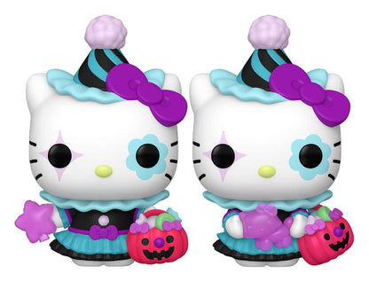 Sanrio POP! Animation Vinyl Figuren : Hello Kitty- HK Spooky with Chase 9 cm Sortiment (6) Image 1