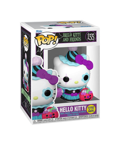 Sanrio POP! Animation Vinyl Figuren : Hello Kitty- HK Spooky with Chase 9 cm Sortiment (6) Image 2