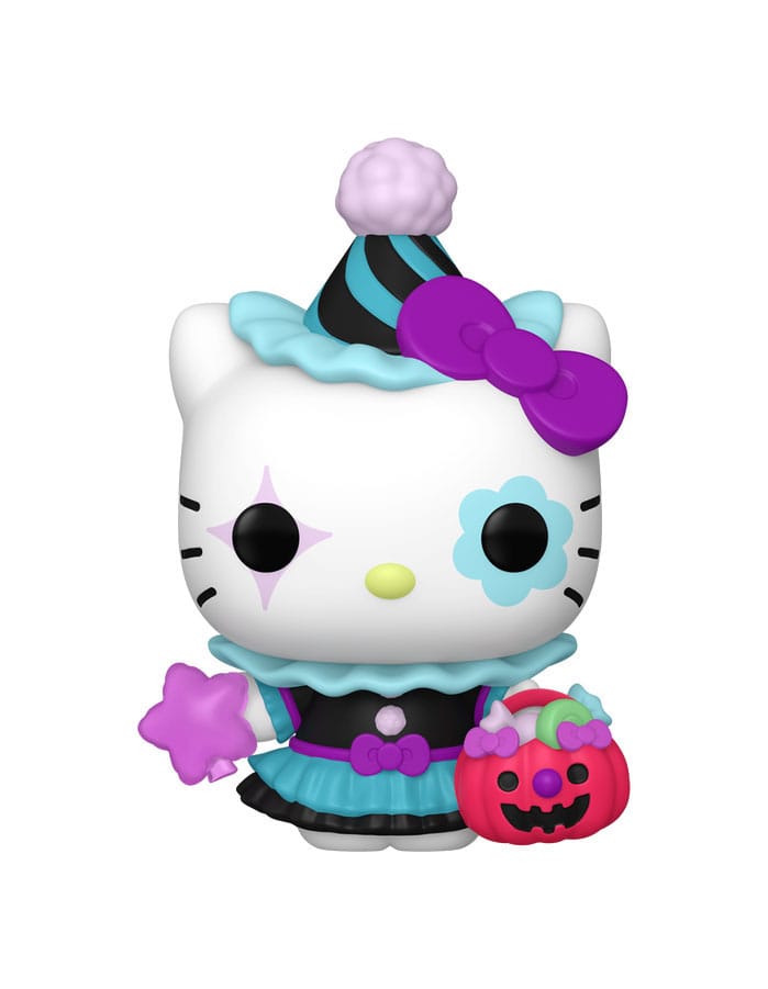 Sanrio POP! Animation Vinyl Figuren : Hello Kitty- HK Spooky with Chase 9 cm Sortiment (6) Image 3