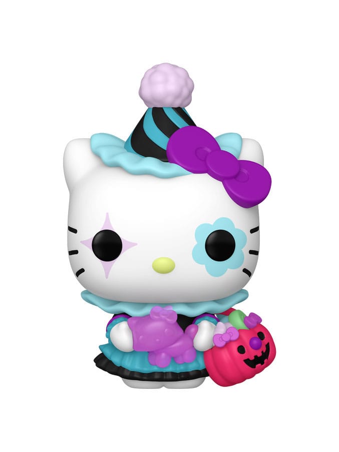 Sanrio POP! Animation Vinyl Figuren : Hello Kitty- HK Spooky with Chase 9 cm Sortiment (6) Image 5