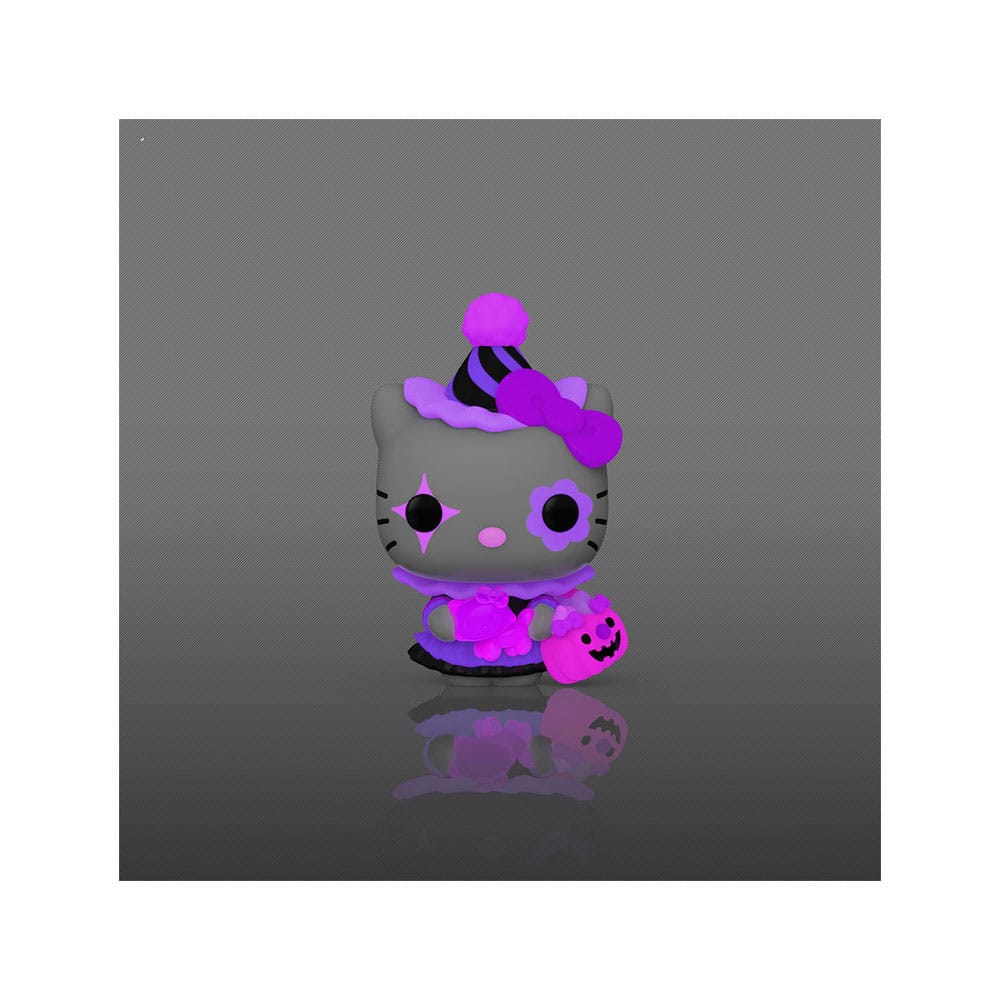 Sanrio POP! Animation Vinyl Figuren : Hello Kitty- HK Spooky with Chase 9 cm Sortiment (6) Image 7