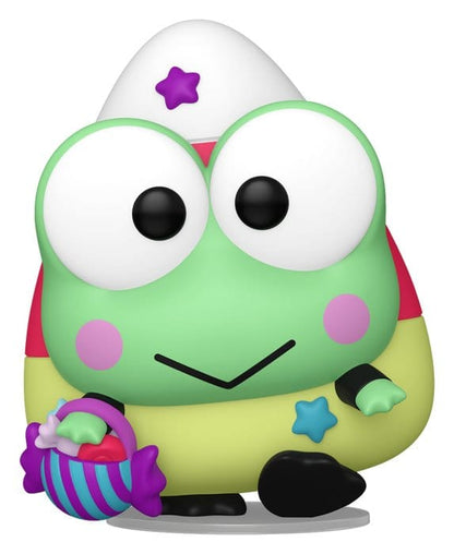 Sanrio POP! Vinyl Figur : Hello Kitty- Keroppi Spooky 9 cm Image 1