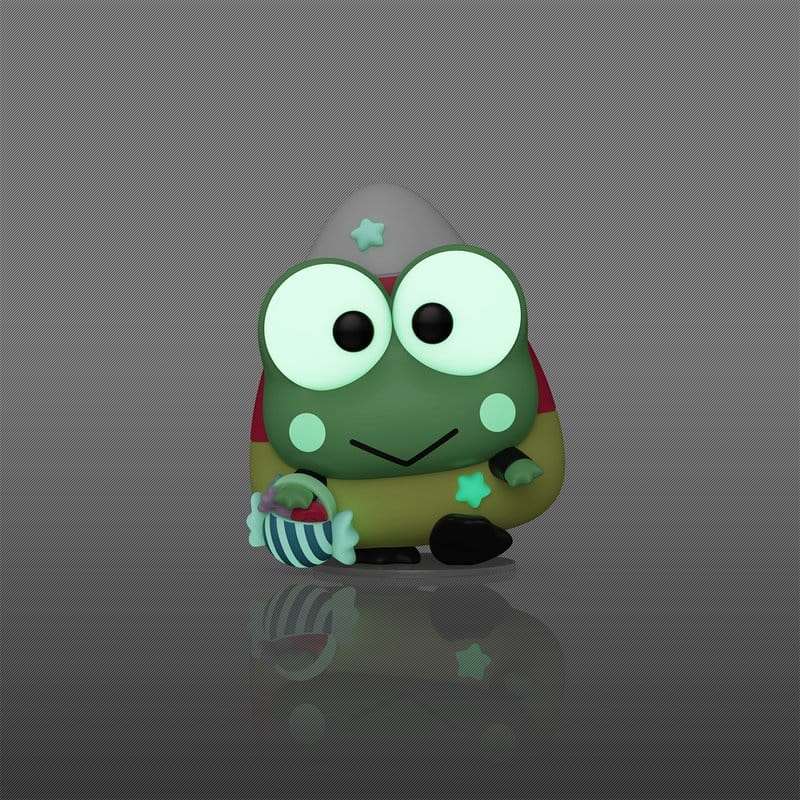 Sanrio POP! Vinyl Figur : Hello Kitty- Keroppi Spooky 9 cm Image 3
