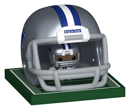 NFL Bitty POP! Helmets Vinyl Figuren NFC Series 1 Sortiment (12) Image 6