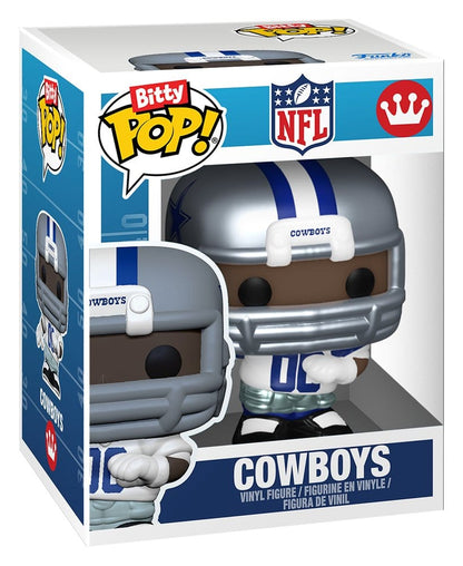 NFL Bitty POP! Helmets Vinyl Figuren NFC Series 1 Sortiment (12) Image 7