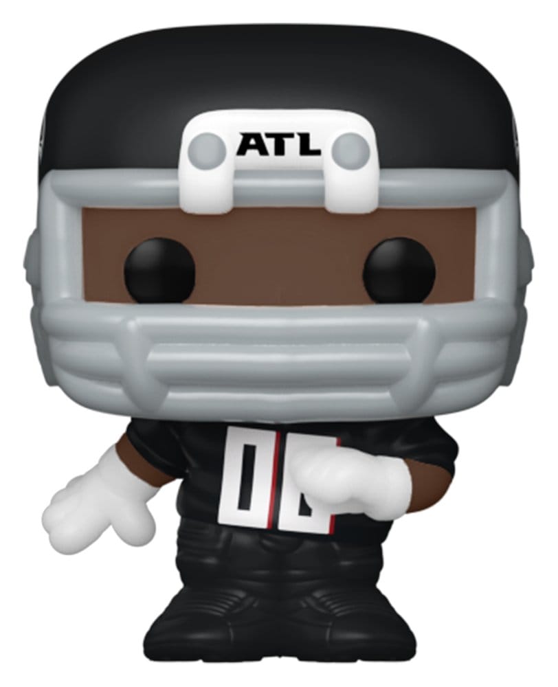 NFL Bitty POP! Helmets Vinyl Figuren NFC Series 1 Sortiment (12) Image 9
