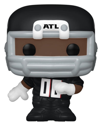 NFL Bitty POP! Helmets Vinyl Figuren NFC Series 1 Sortiment (12) Image 9