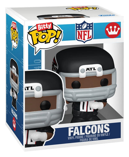 NFL Bitty POP! Helmets Vinyl Figuren NFC Series 1 Sortiment (12) Image 13