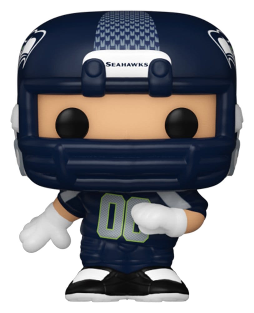 NFL Bitty POP! Helmets Vinyl Figuren NFC Series 1 Sortiment (12) Image 16