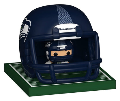 NFL Bitty POP! Helmets Vinyl Figuren NFC Series 1 Sortiment (12) Image 17