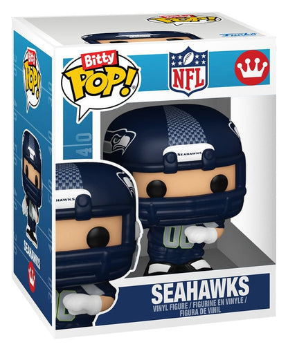 NFL Bitty POP! Helmets Vinyl Figuren NFC Series 1 Sortiment (12) Image 18