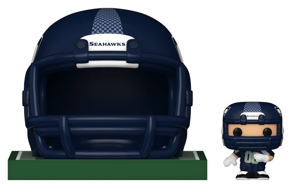 NFL Bitty POP! Helmets Vinyl Figuren NFC Series 1 Sortiment (12) Image 19