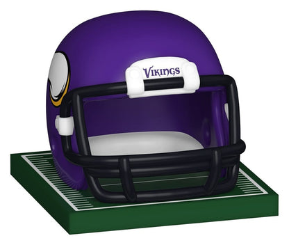 NFL Bitty POP! Helmets Vinyl Figuren NFC Series 1 Sortiment (12) Image 22