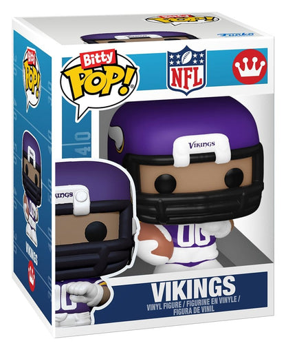NFL Bitty POP! Helmets Vinyl Figuren NFC Series 1 Sortiment (12) Image 23