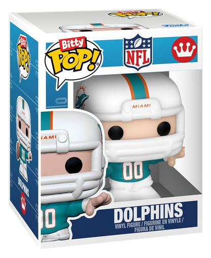 NFL Bitty POP! Helmets Vinyl Figuren AFC Series 1 Sortiment (12) Image 4