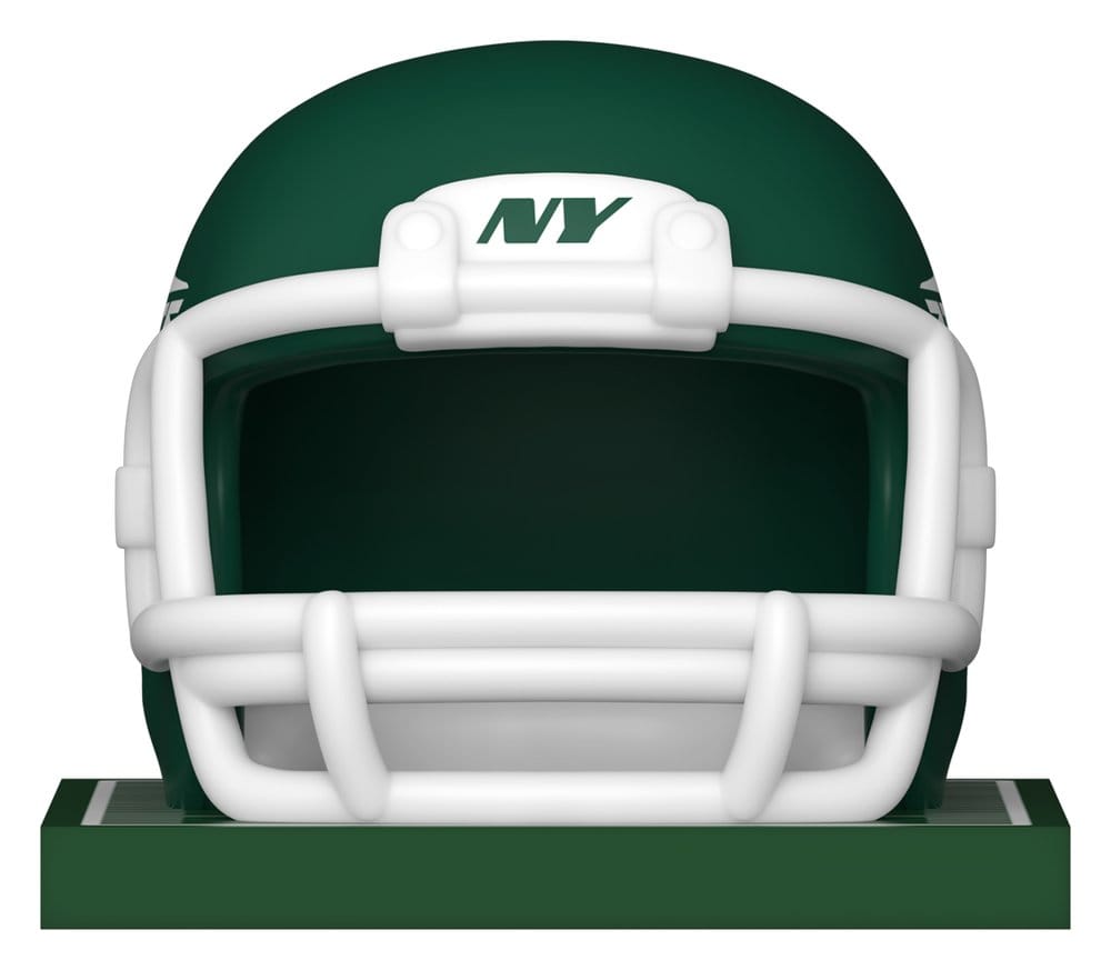 NFL Bitty POP! Helmets Vinyl Figuren AFC Series 1 Sortiment (12) Image 6