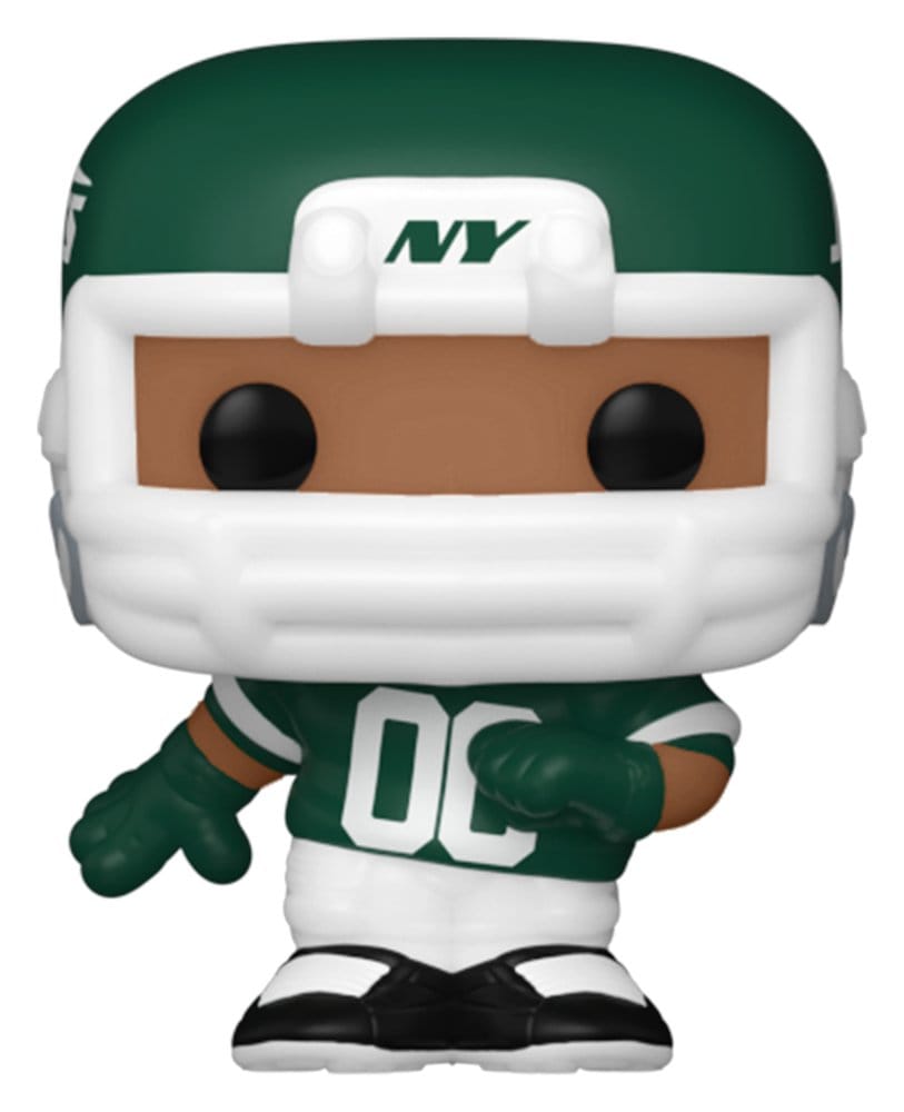 NFL Bitty POP! Helmets Vinyl Figuren AFC Series 1 Sortiment (12) Image 7