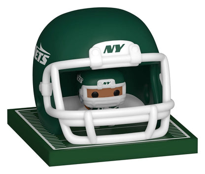 NFL Bitty POP! Helmets Vinyl Figuren AFC Series 1 Sortiment (12) Image 9