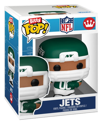 NFL Bitty POP! Helmets Vinyl Figuren AFC Series 1 Sortiment (12) Image 10