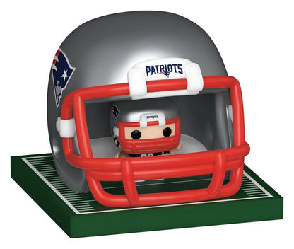 NFL Bitty POP! Helmets Vinyl Figuren AFC Series 1 Sortiment (12) Image 14