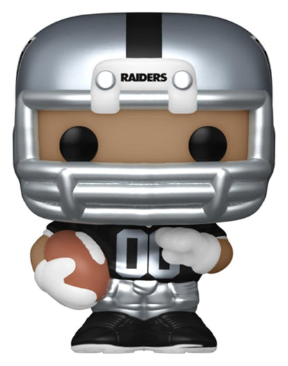 NFL Bitty POP! Helmets Vinyl Figuren AFC Series 1 Sortiment (12) Image 19