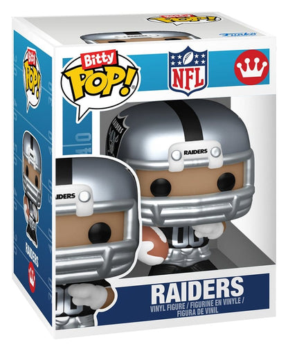 NFL Bitty POP! Helmets Vinyl Figuren AFC Series 1 Sortiment (12) Image 21