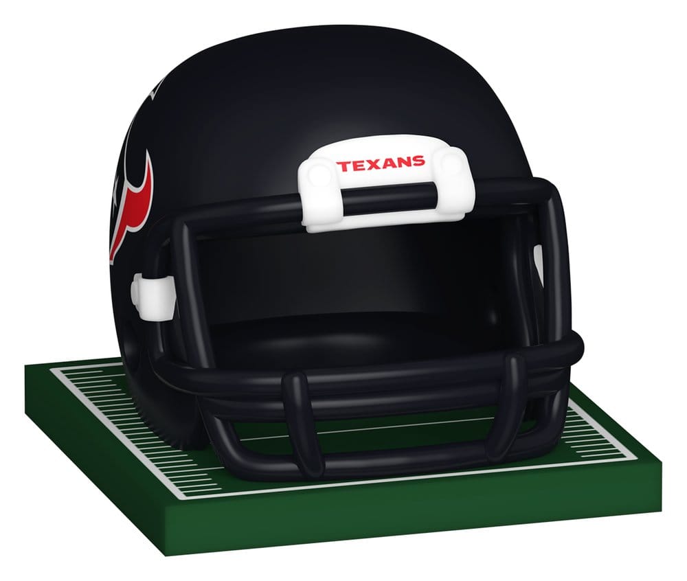 NFL Bitty POP! Helmets Vinyl Figuren AFC Series 1 Sortiment (12) Image 25