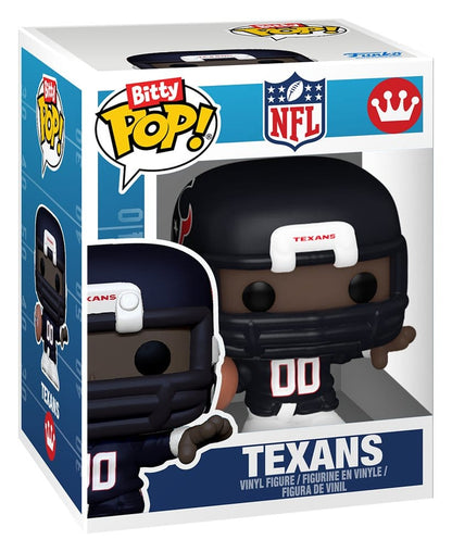 NFL Bitty POP! Helmets Vinyl Figuren AFC Series 1 Sortiment (12) Image 26