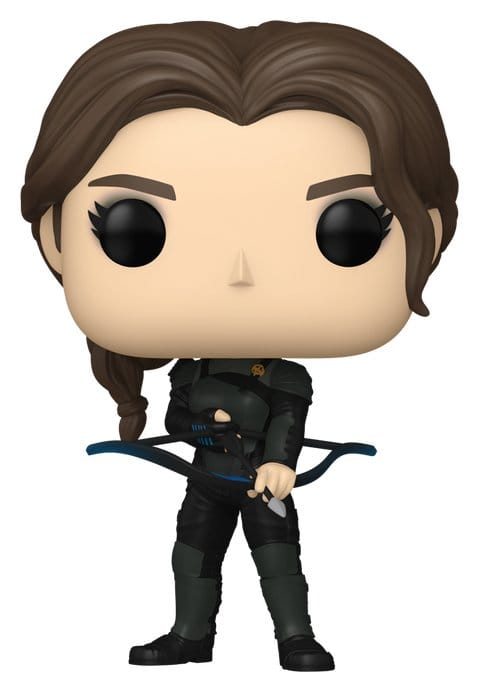 Die Tribute von Panem - The Hunger Games POP! Movies Vinyl Figur Katniss Everdeen 9 cm Image 1