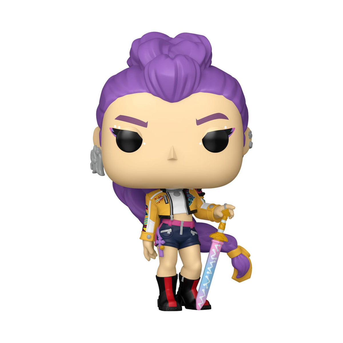 KPop Demon Hunters POP! Animation Vinyl Figur Rumi 9 cm Image 1