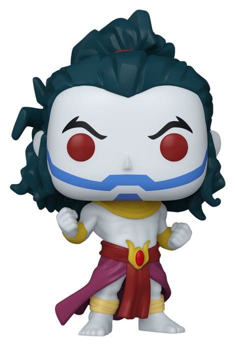 X-Men '97 POP! Vinyl Figur En Sabah Nur (Past) 9 cm Image 1