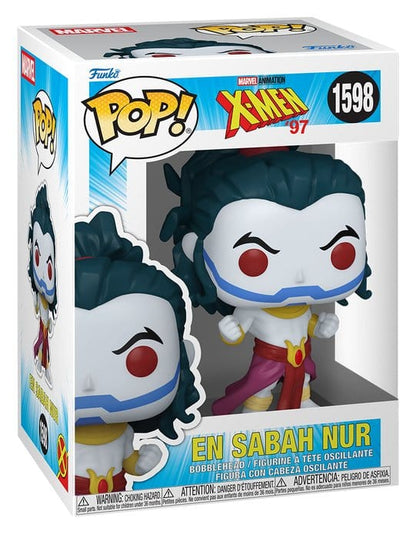 X-Men '97 POP! Vinyl Figur En Sabah Nur (Past) 9 cm Image 2