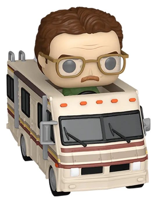 Breaking Bad POP! Rides Deluxe Vinyl Figur Walt/RV 9 cm Image 1