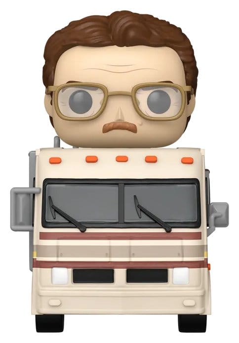 Breaking Bad POP! Rides Deluxe Vinyl Figur Walt/RV 9 cm Image 3