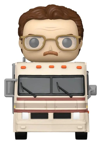 Breaking Bad POP! Rides Deluxe Vinyl Figur Walt/RV 9 cm Image 3