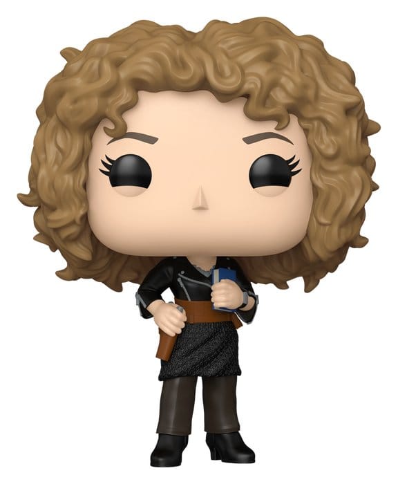 Doctor Who POP! TV Vinyl Figur River Song 9 cm Image 1