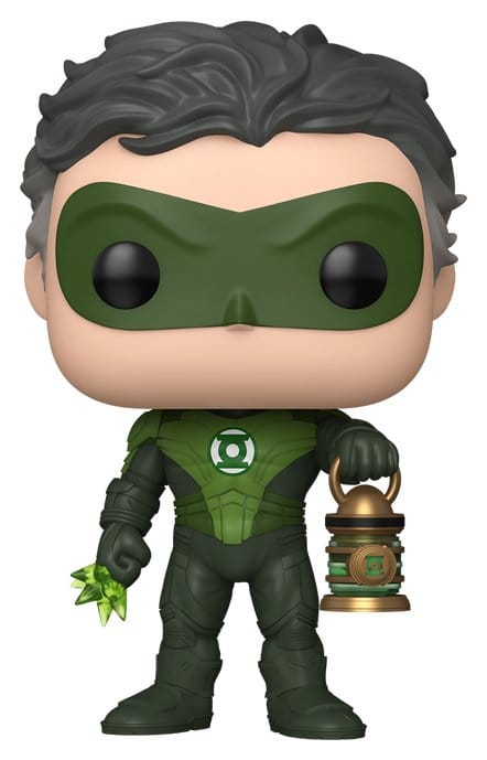 DC Studios Lanterns POP! Heroes Vinyl Figur Hal Jordan 9 cm Image 1