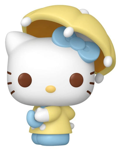 Sanrio POP! Vinyl Figur : Hello Kitty- with Umbrella 9 cm Image 1